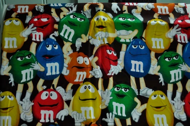 Big M&Ms