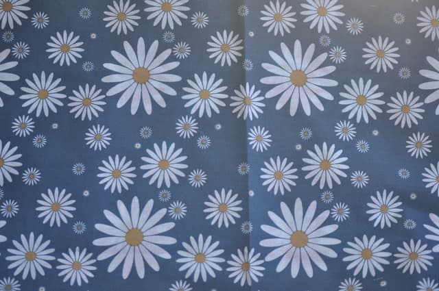 Blue Flowers
