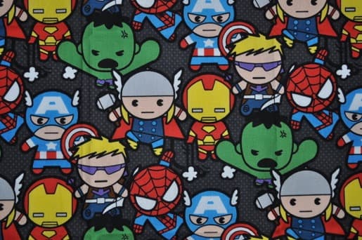 Cartoon Characters