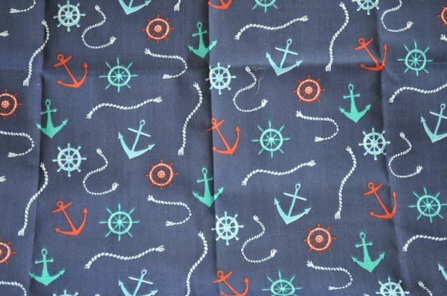 Colourful Nautical