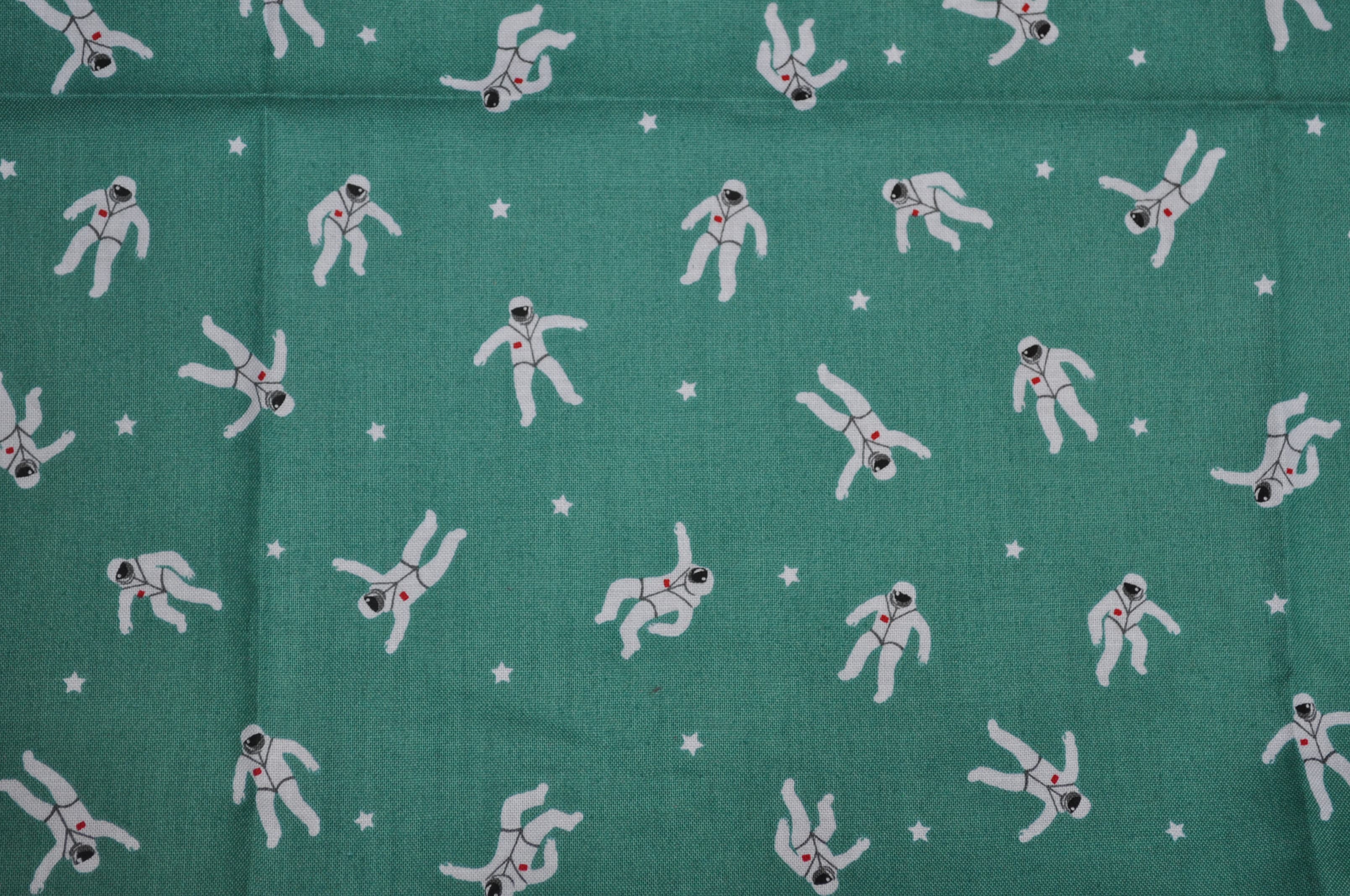 Galaxy Spacemen