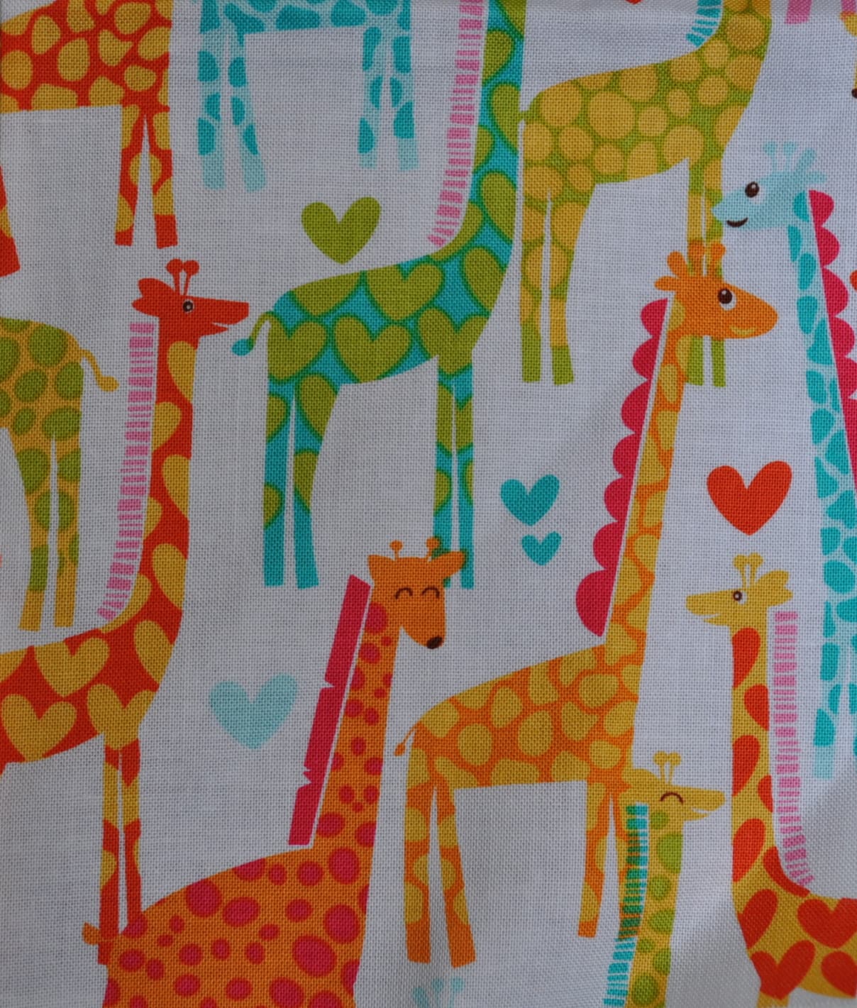 Giraffes