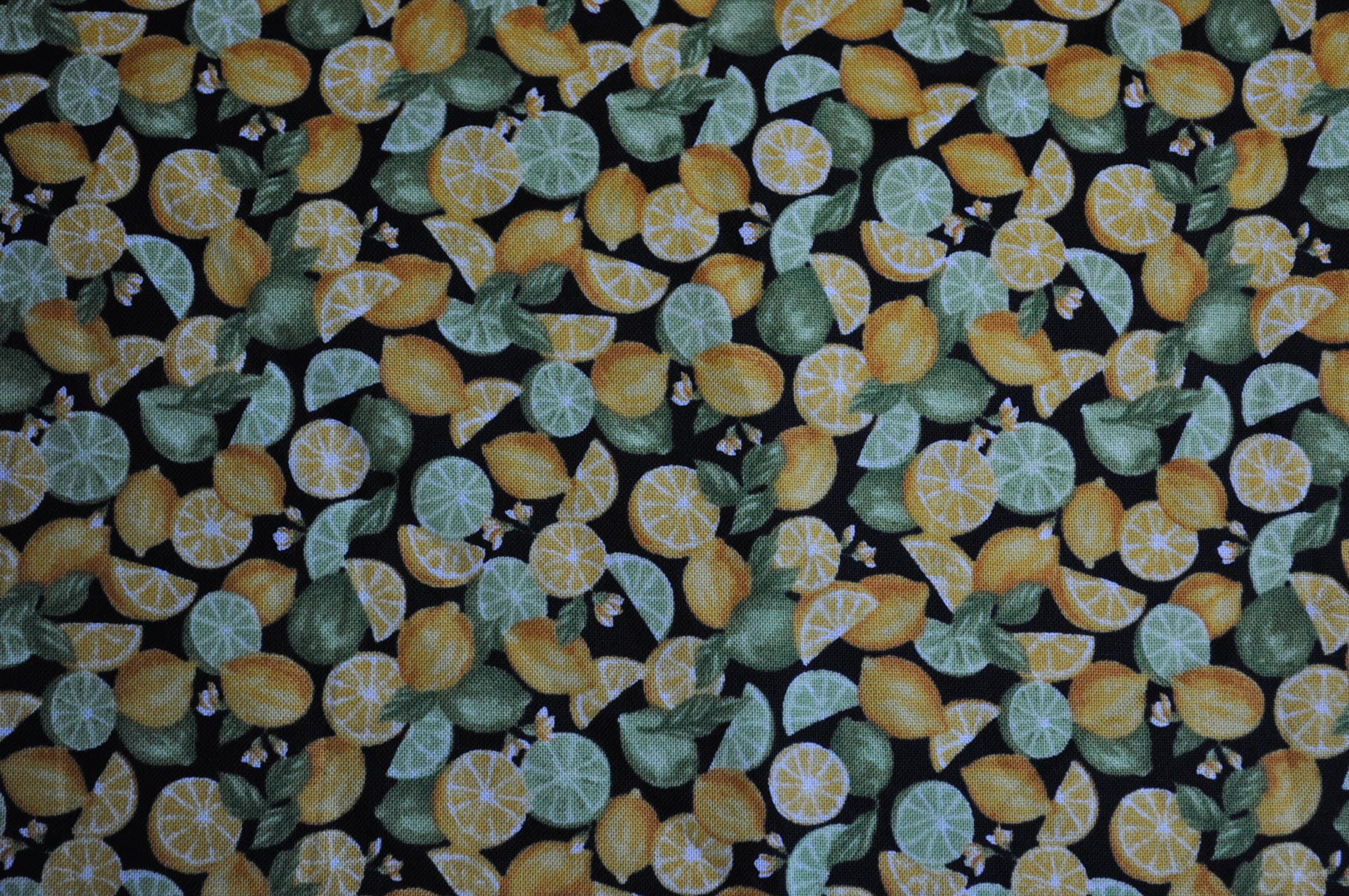 Lemons And Limes