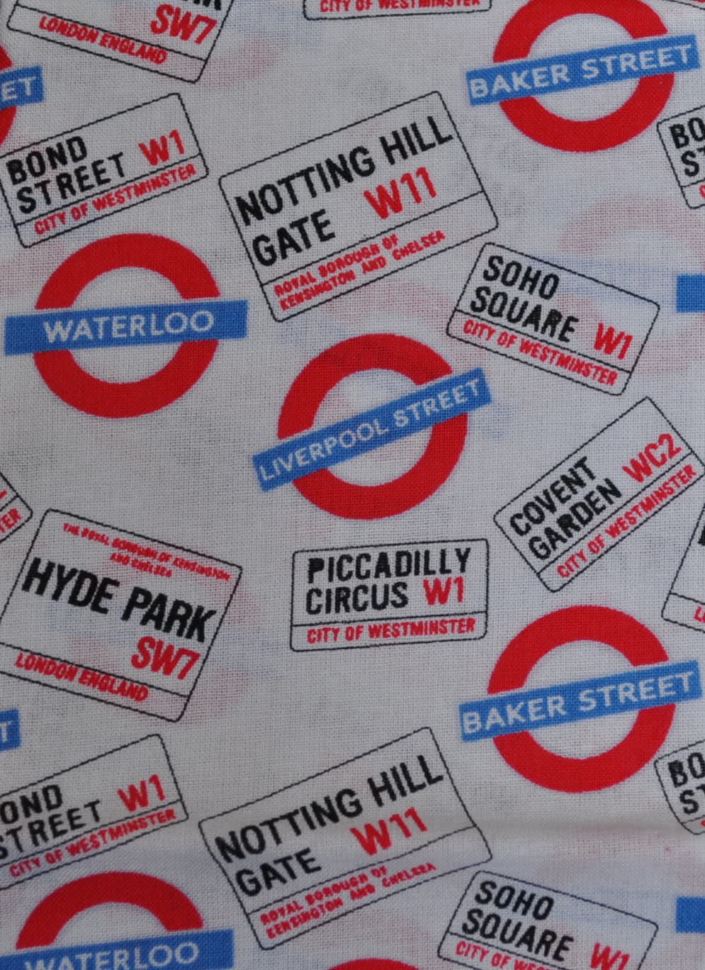 London Signs