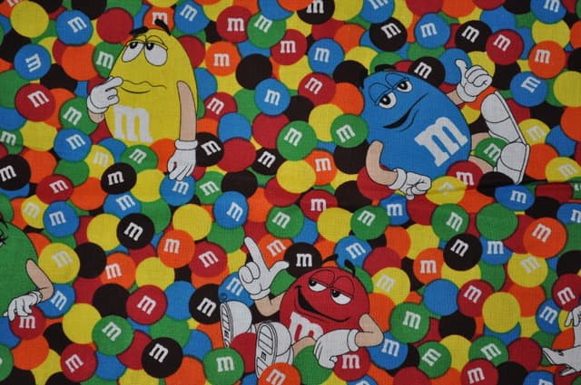 M&M Friends