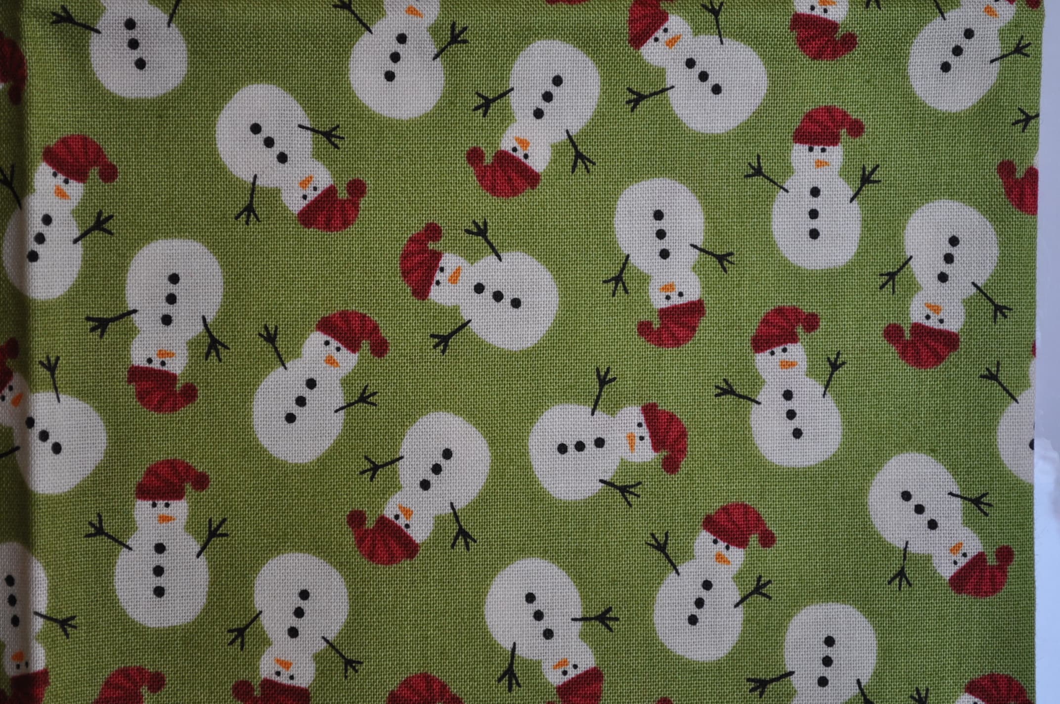 Mini Snowmen
