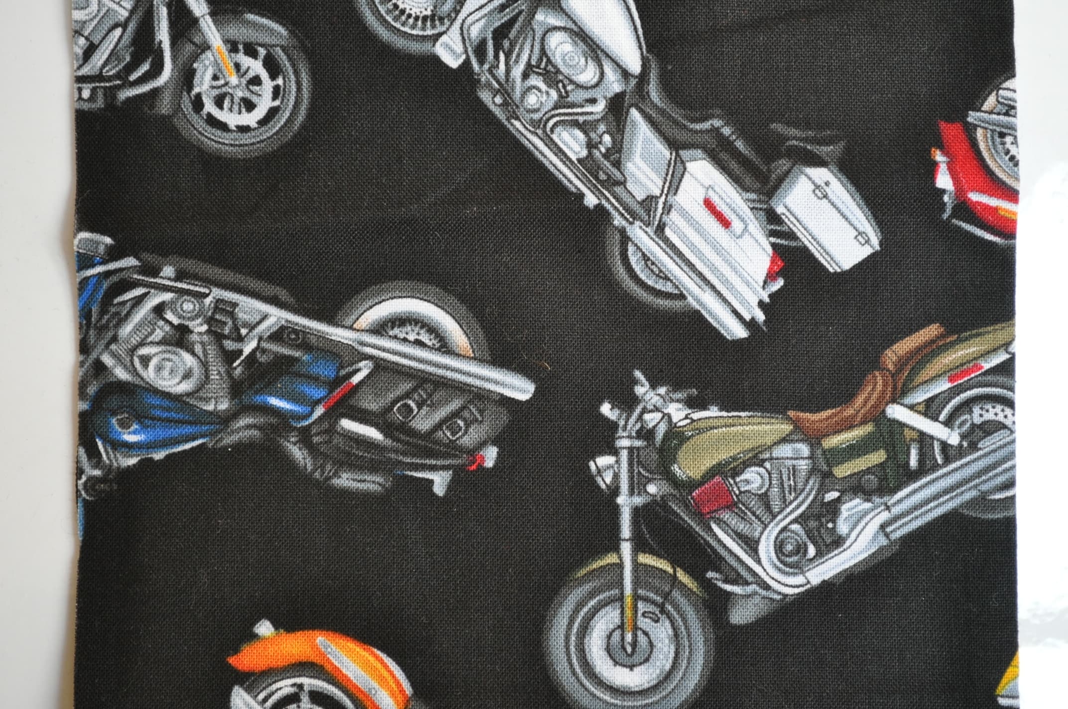 Motorbikes