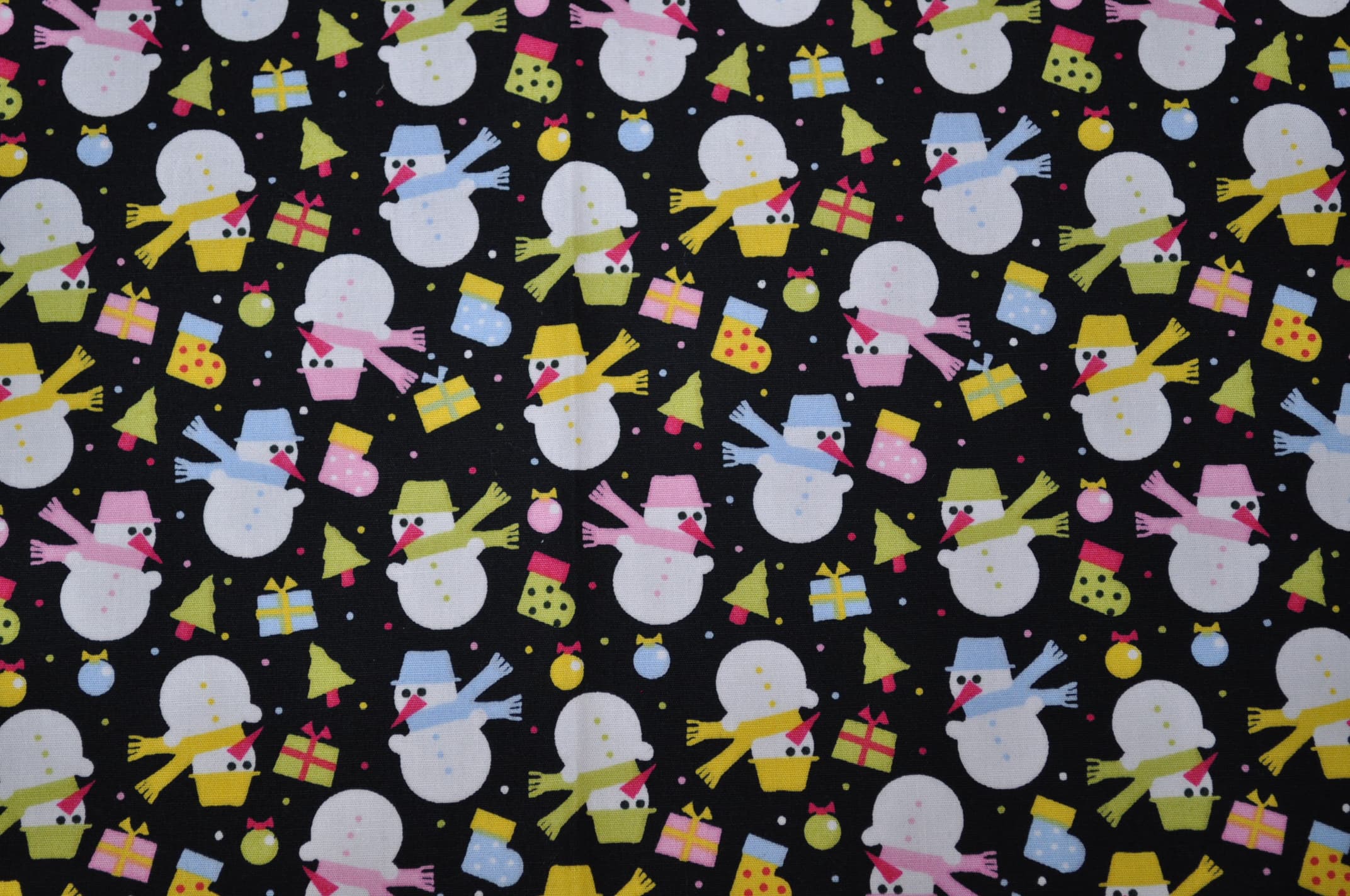 Multi Snowmen
