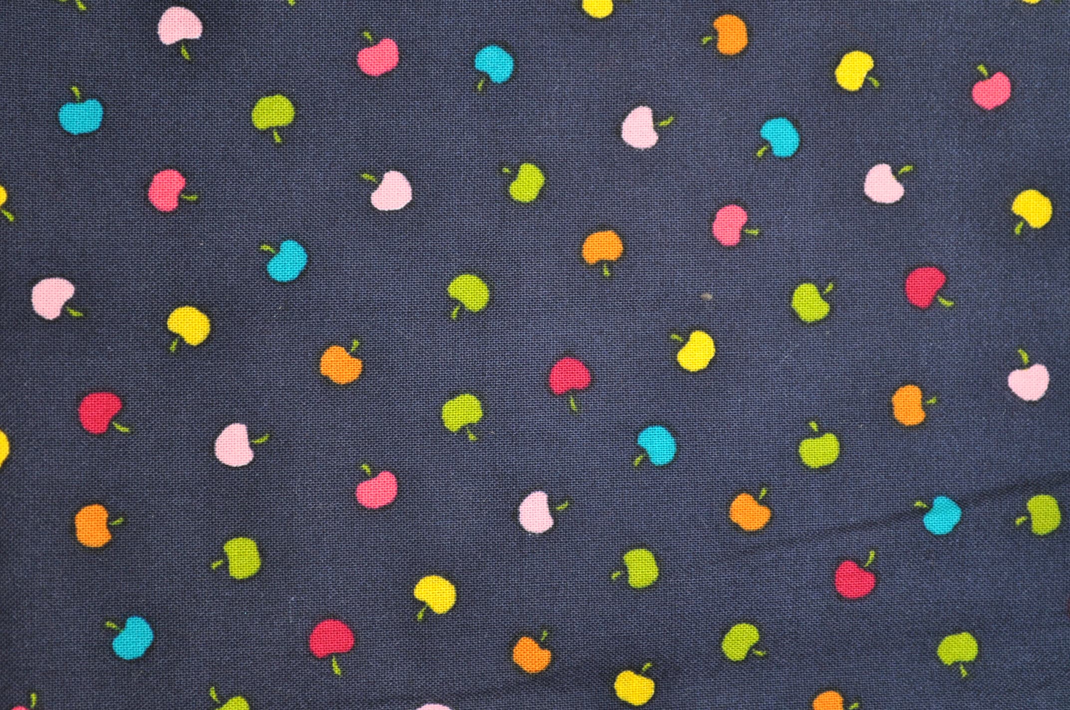Multicoloured Apples