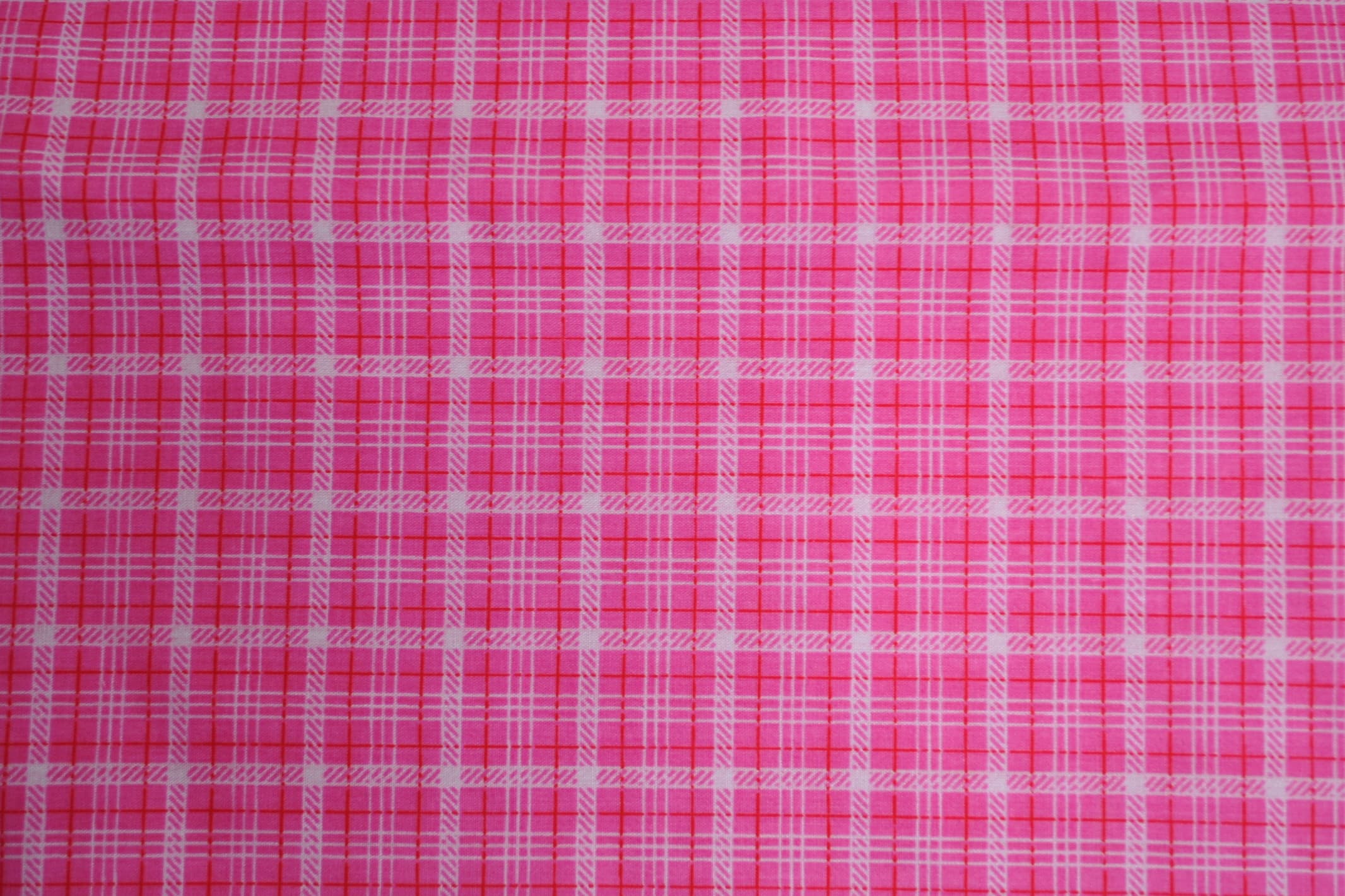Pink Tartan