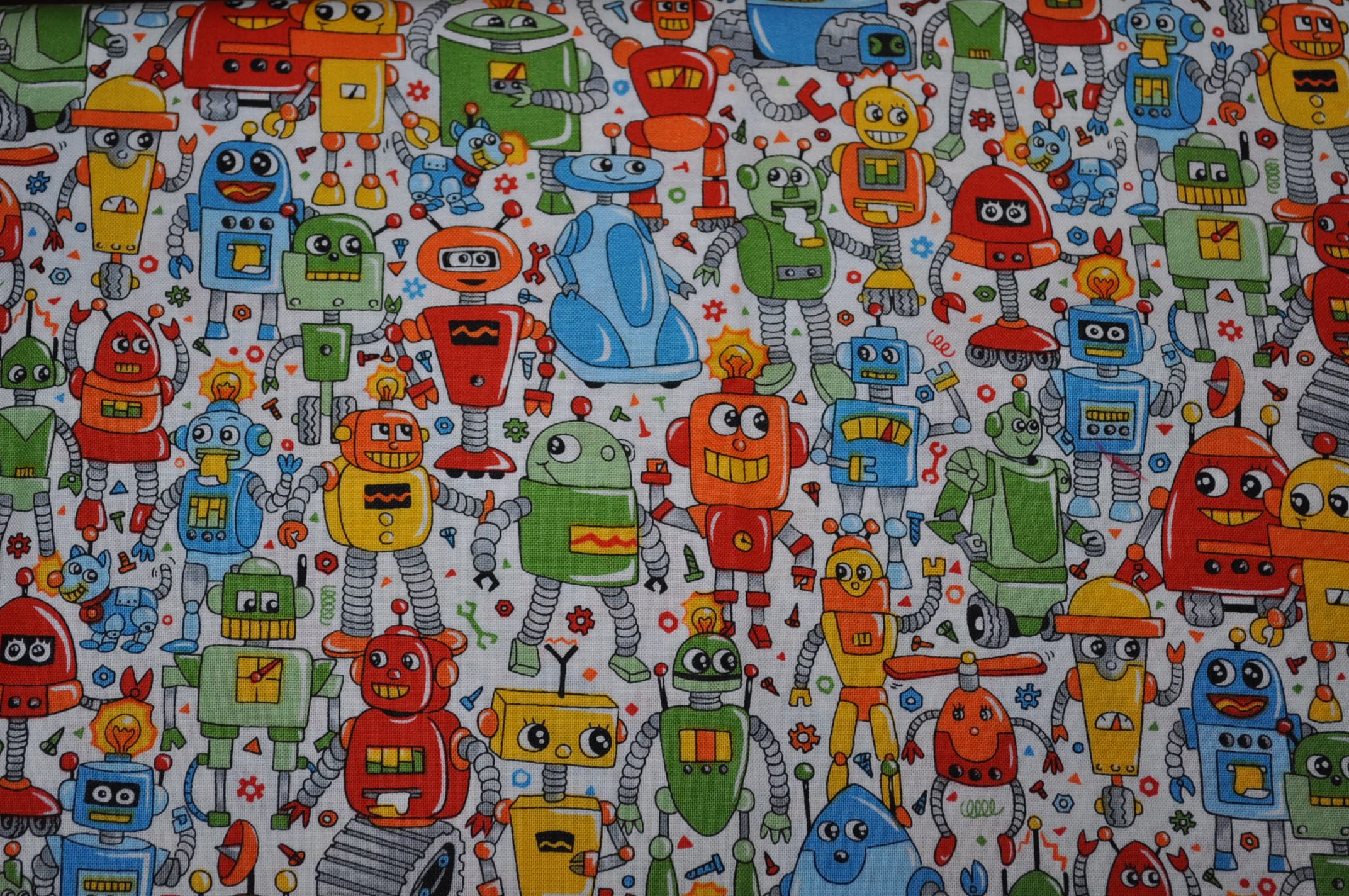 Robots
