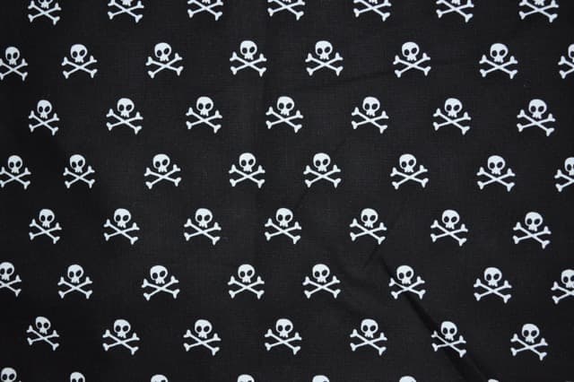 Skull Crossbones