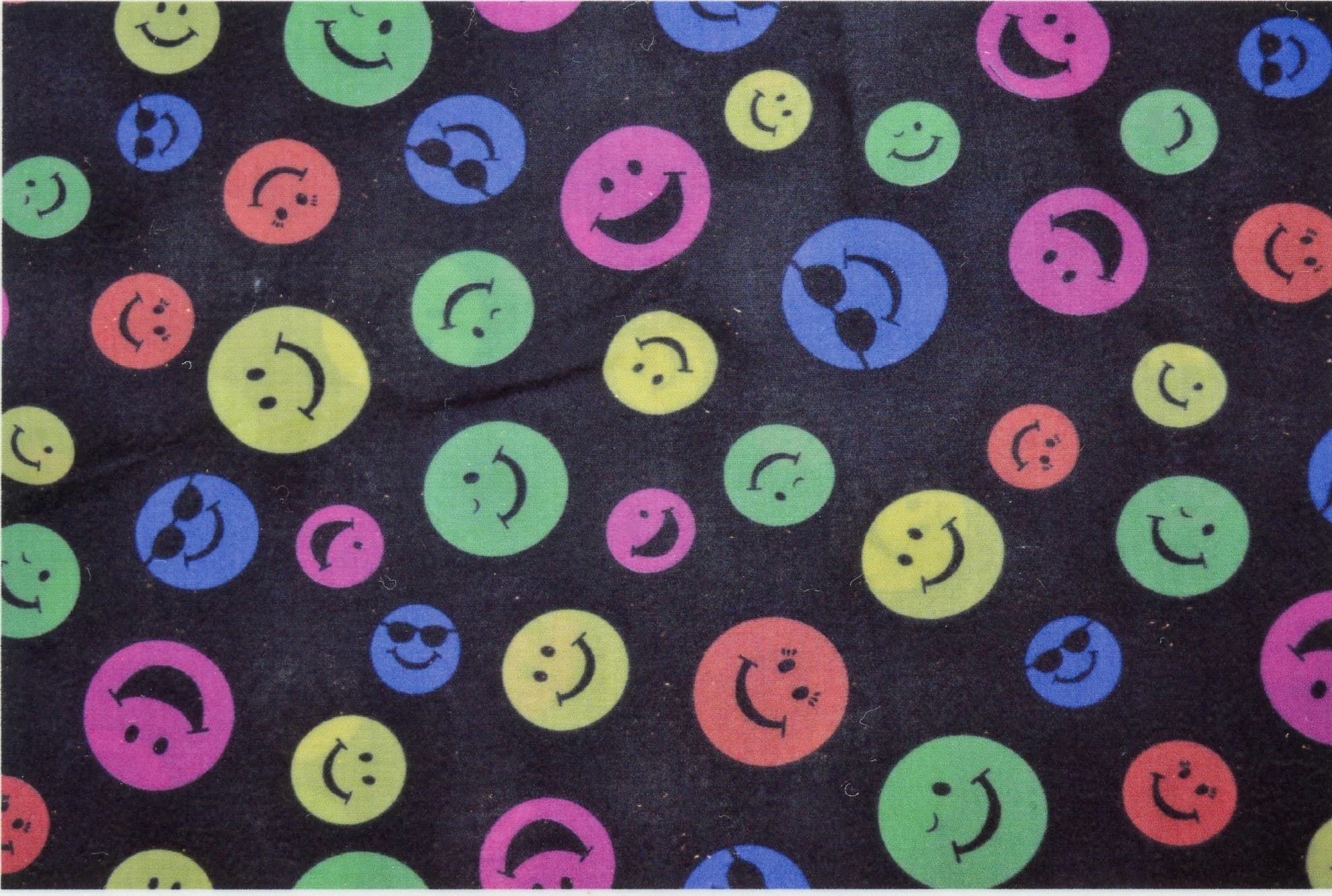Smiley Faces