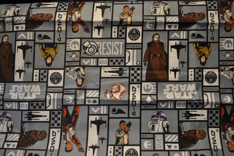 Star Wars Resist