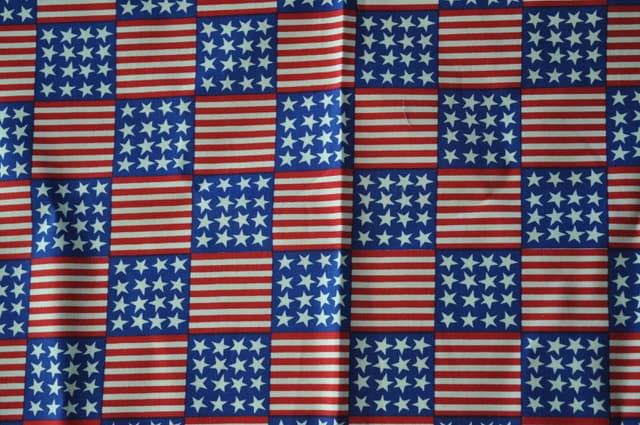 Stars And Stripes 2