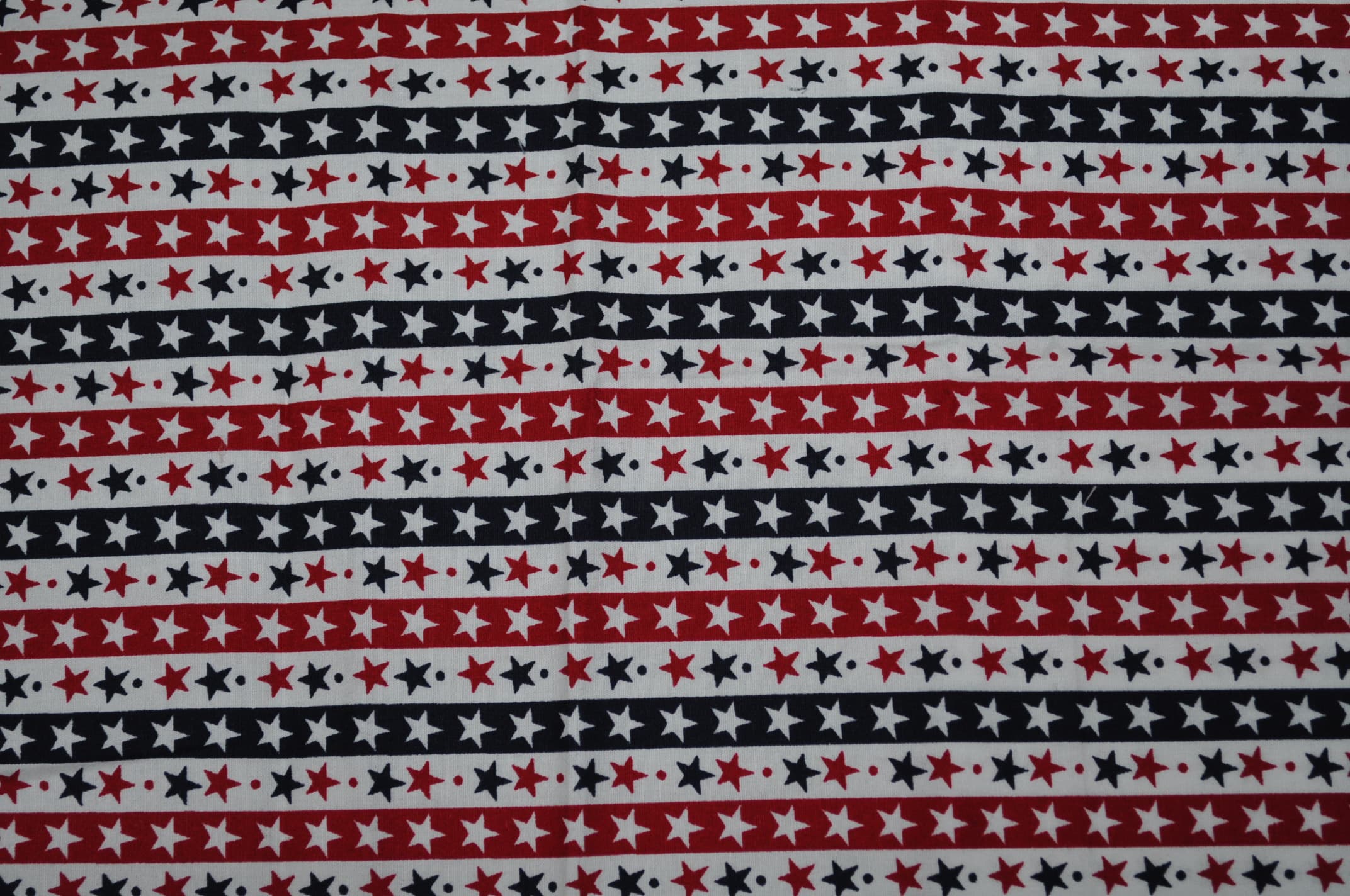 Stars And Stripes