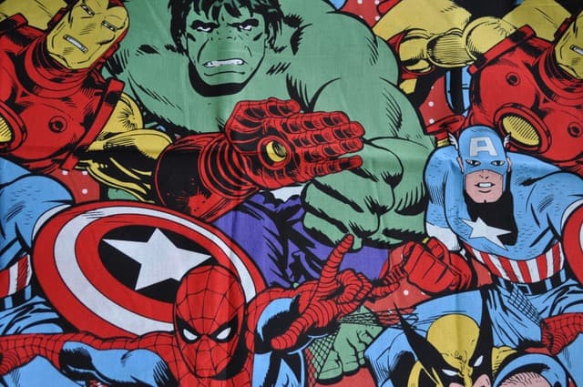 Super Heroes