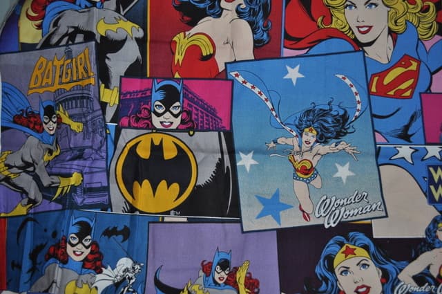 Wonder Women