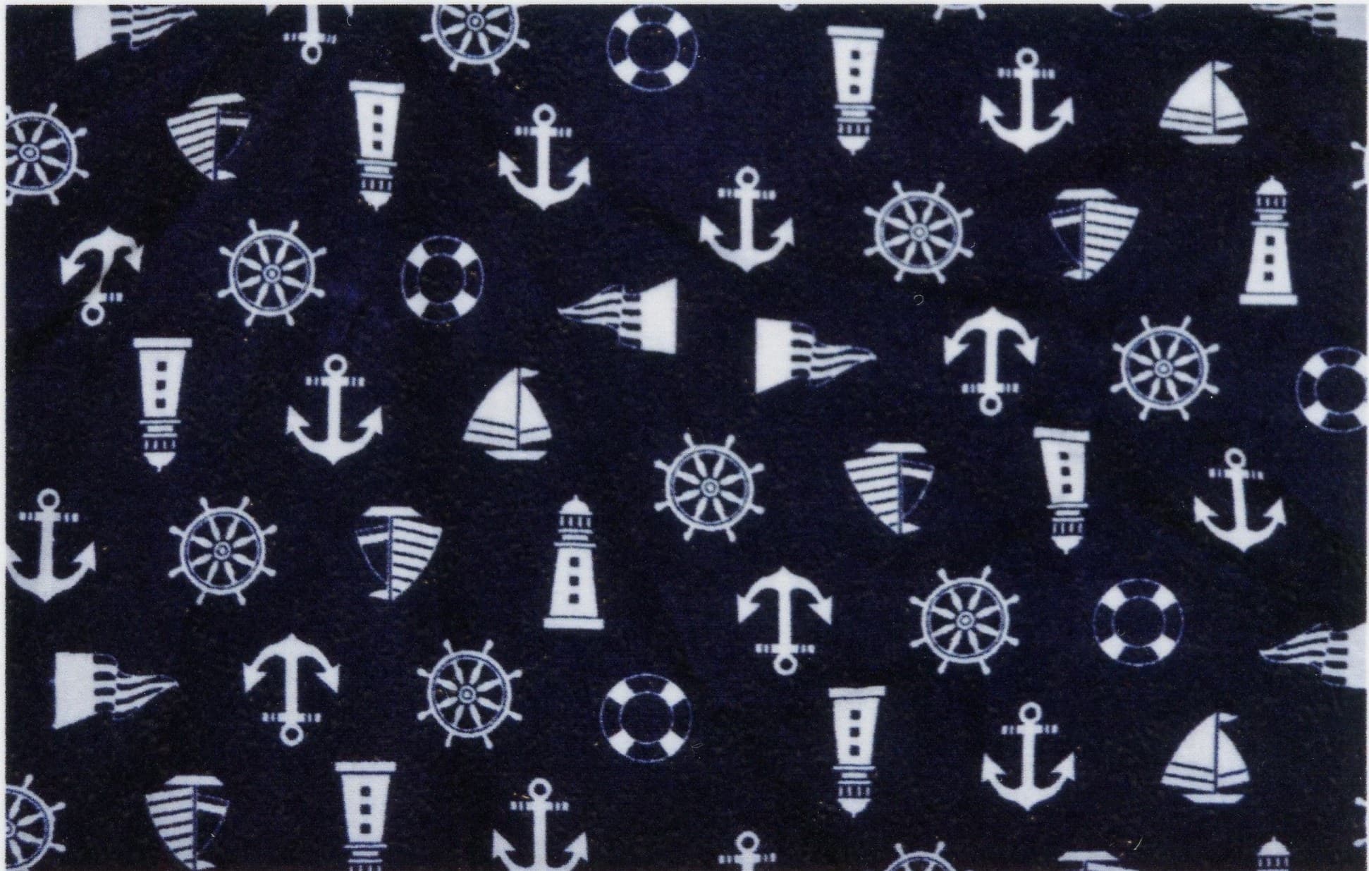 Anchors Aweigh