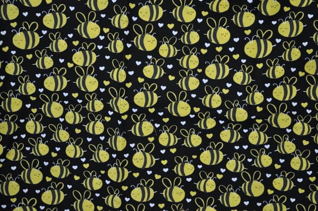 Bees Black