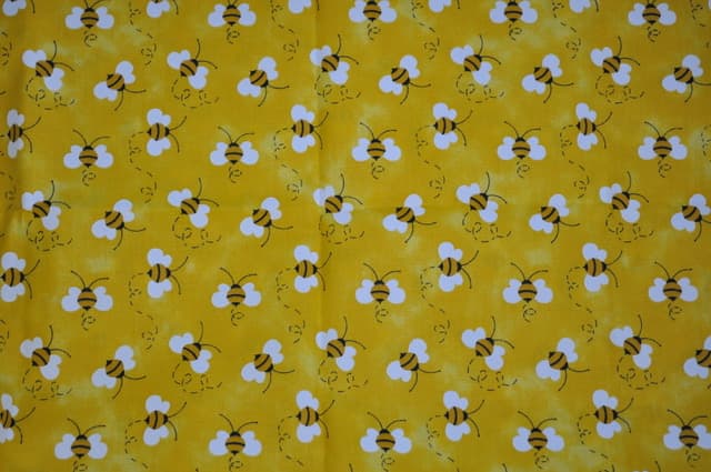 Bees Yellow