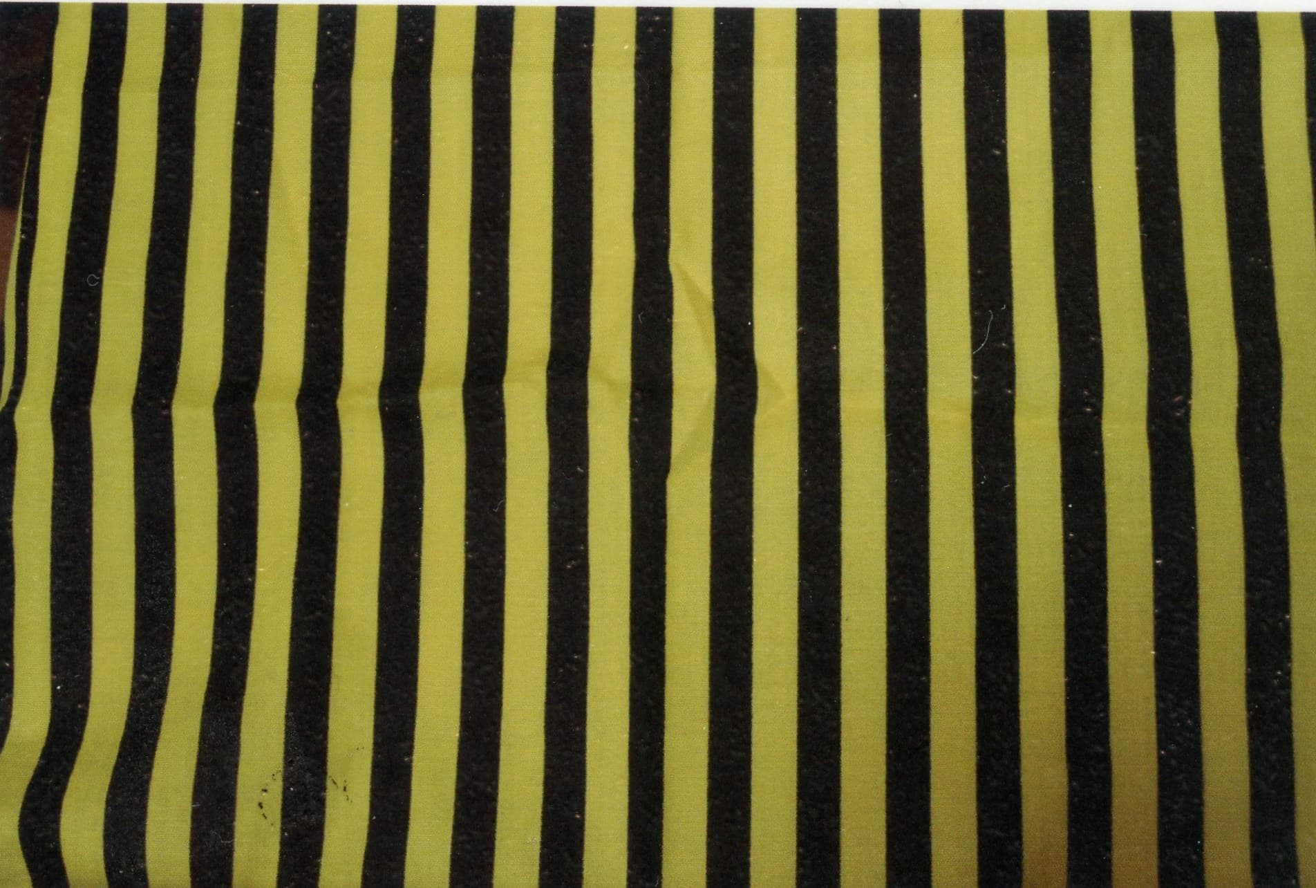 Black Yellow Stripes