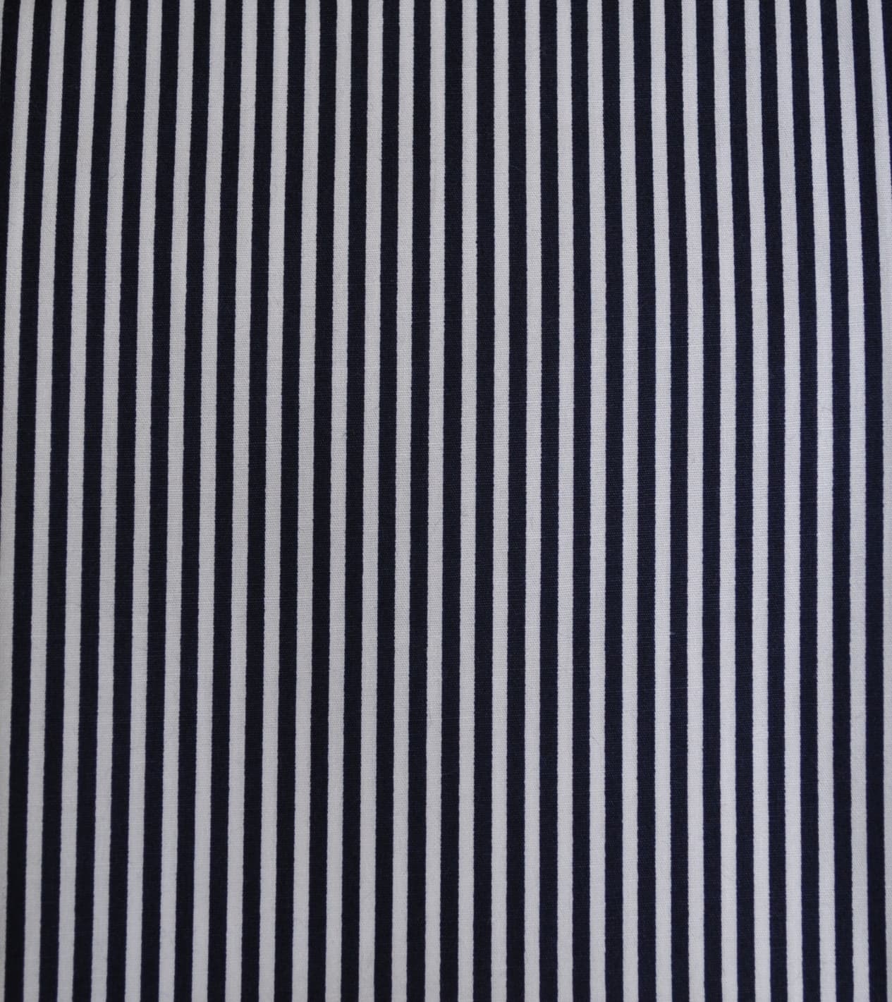 Blue And White Stripes