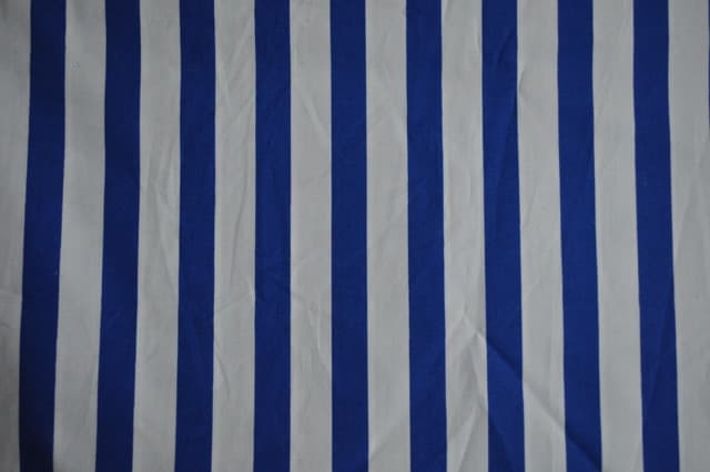Blue Stripes