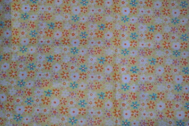 Bright And Floral