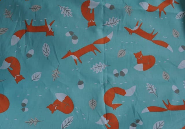 Foxes 2