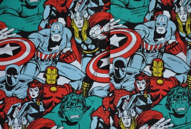 Marvel Heroes