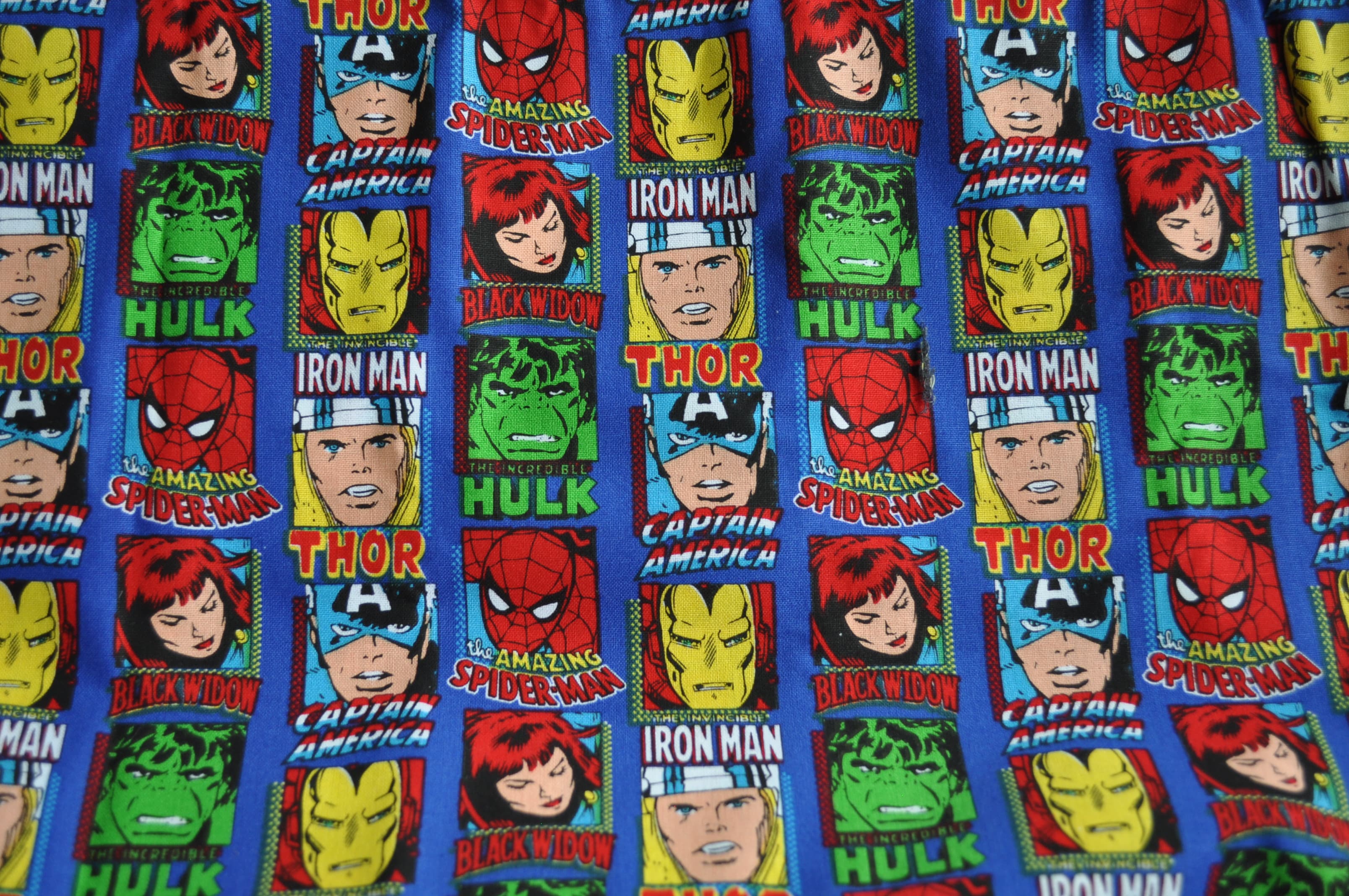 Mini Heroes