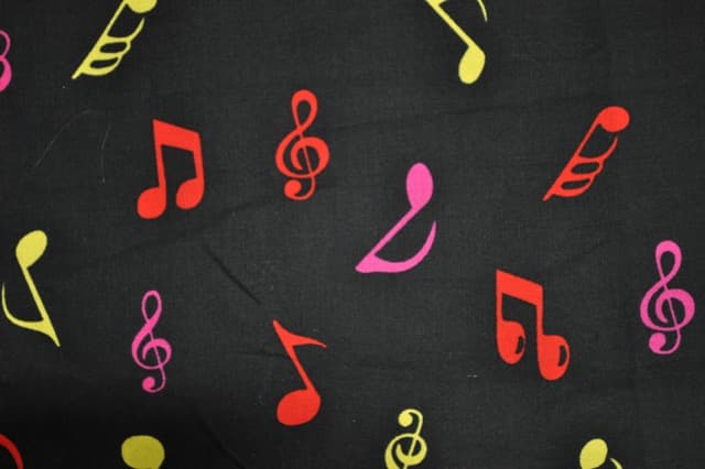 Musical Notes