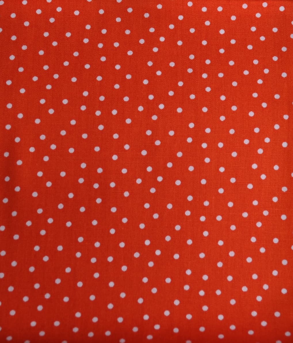 Orange Dots