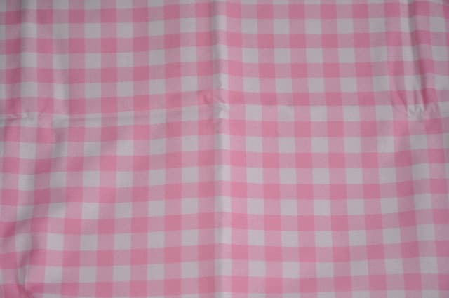 Pink Check