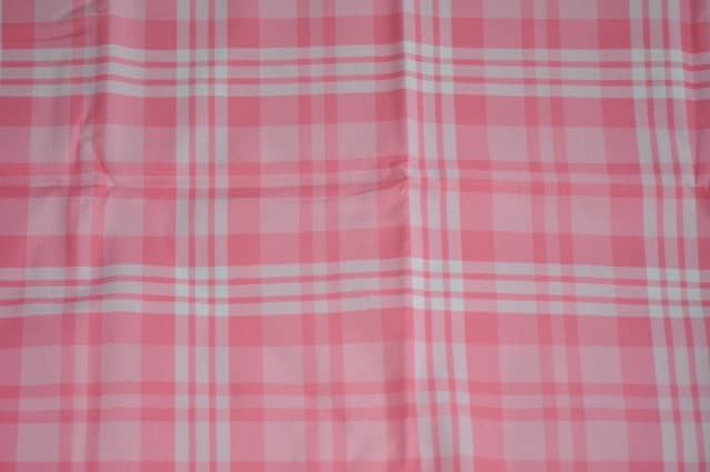 Pink Plaid