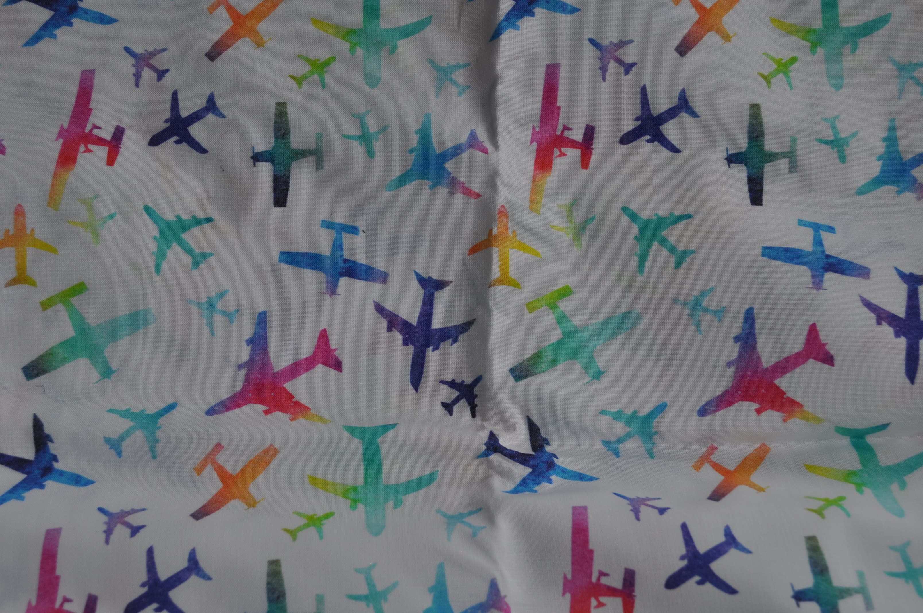 Puddle Jumpers & Airliners