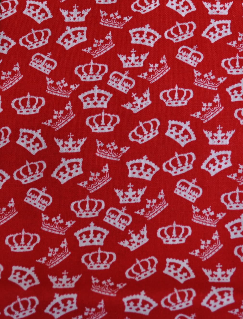 Red Crowns