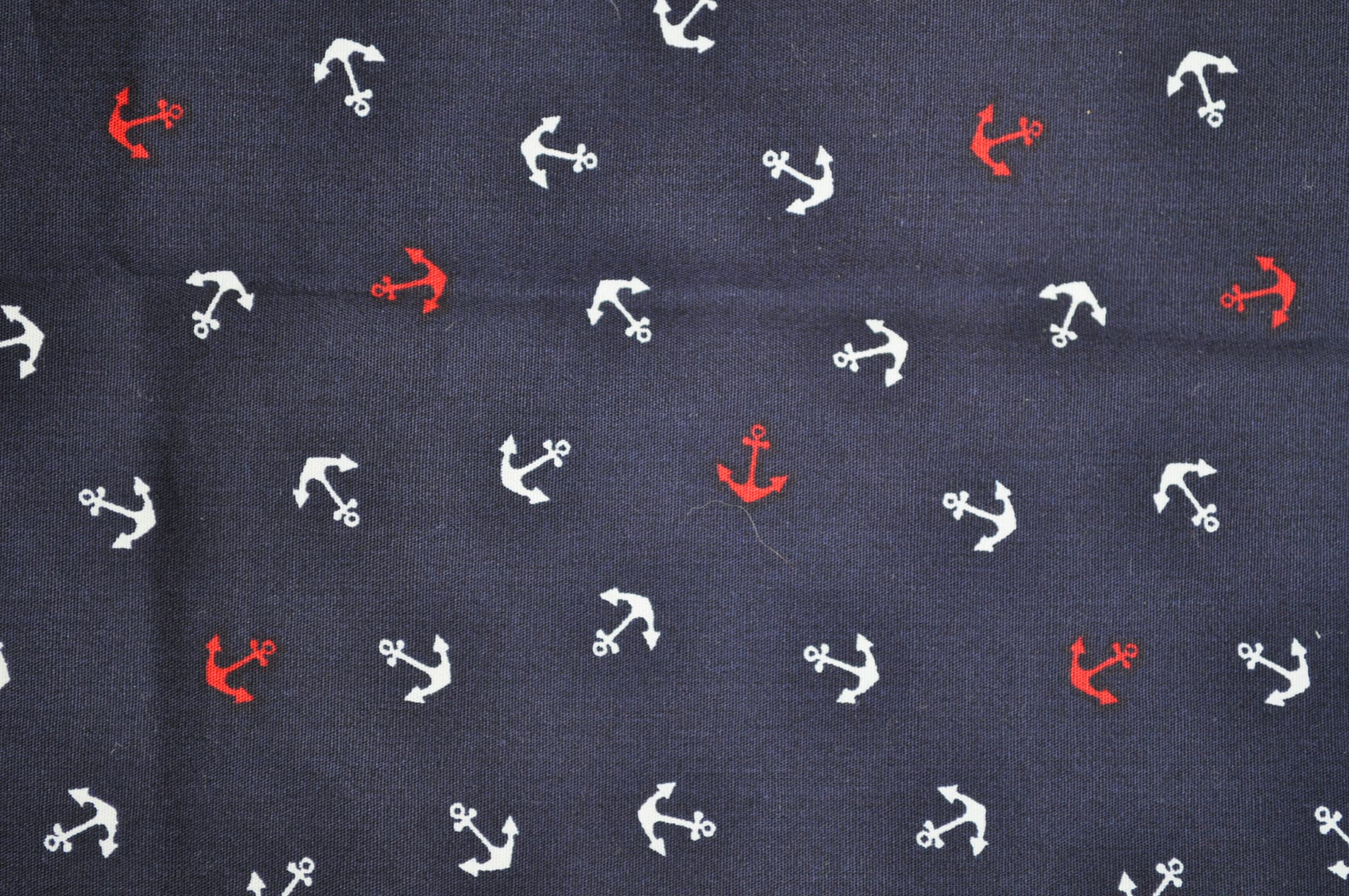 Red White Anchors
