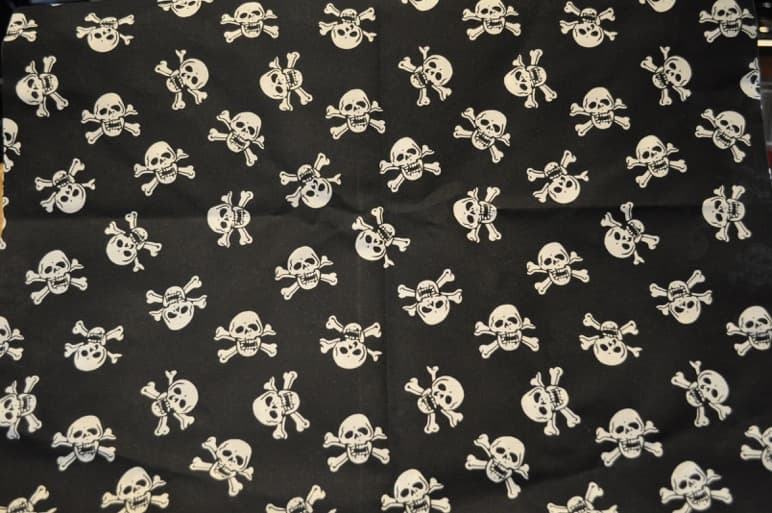 Skull And Crossbones