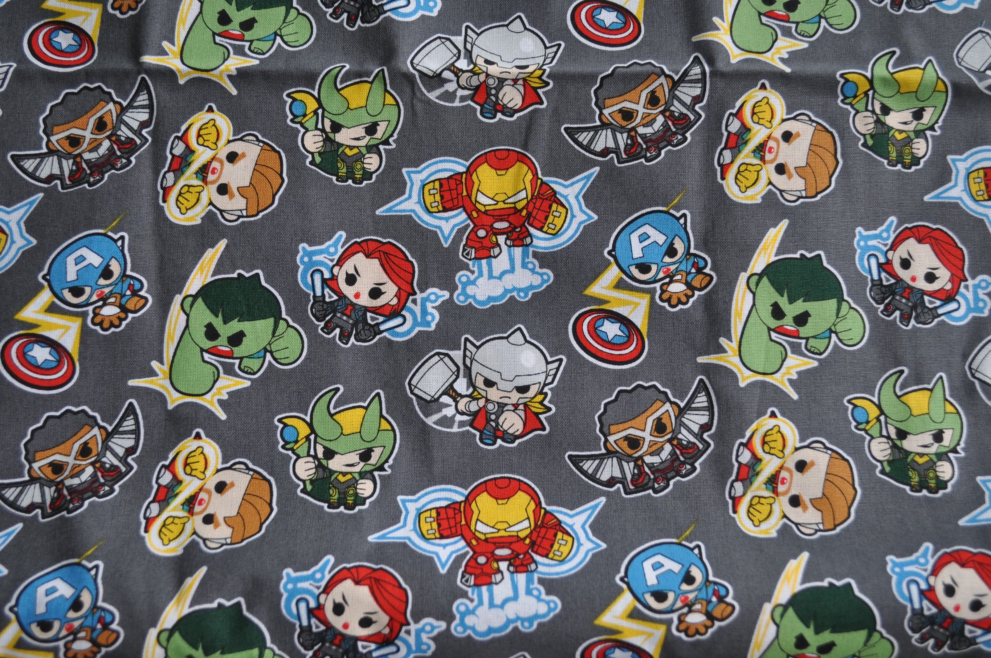 Small Marvels