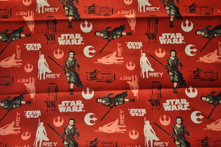 Star Wars Rey