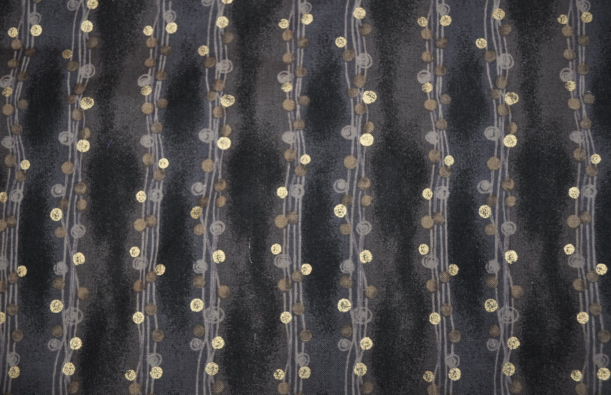 Stripy Sequins