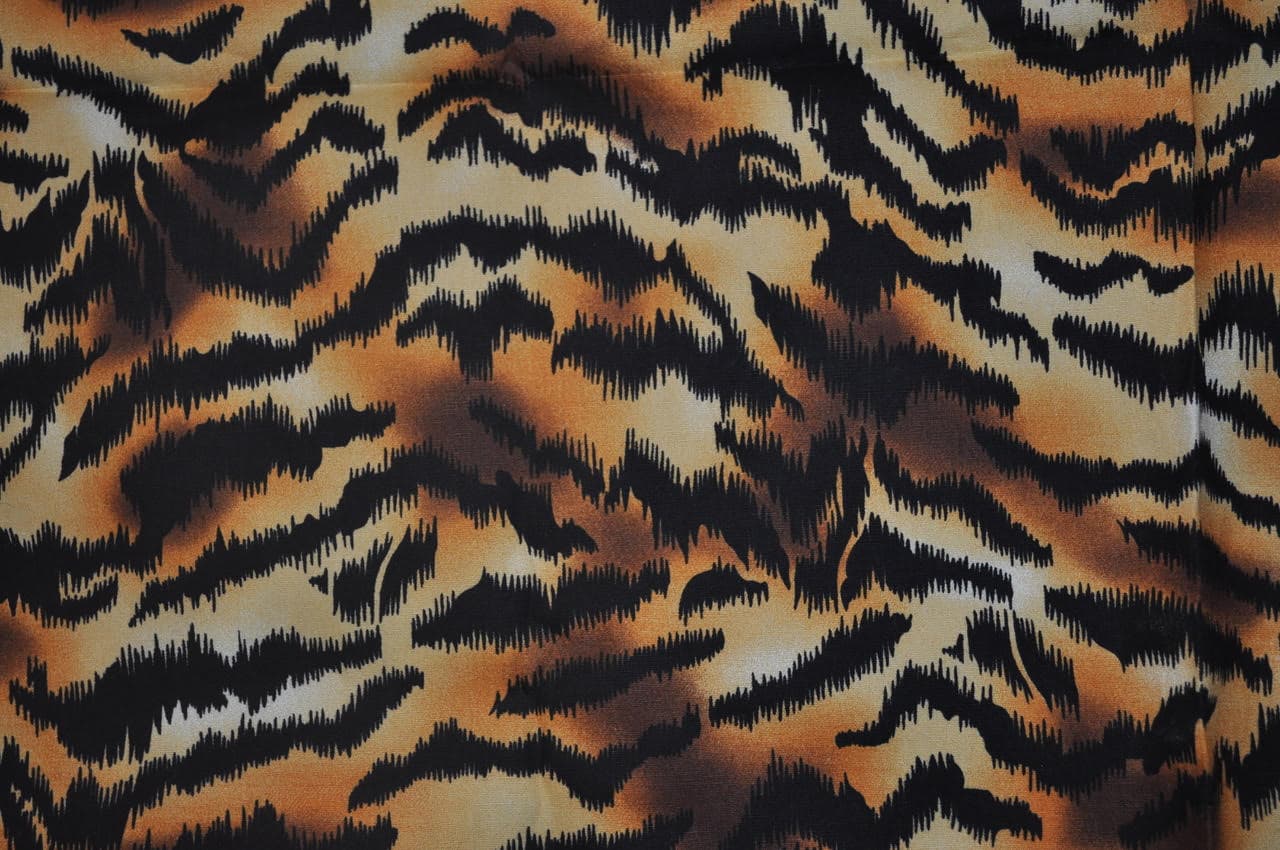 Tiger Stripes 2