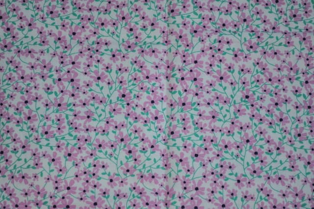 Tiny Floral Pink