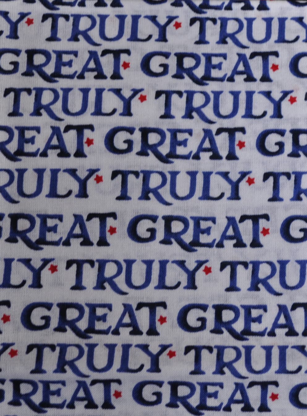 Truly Great