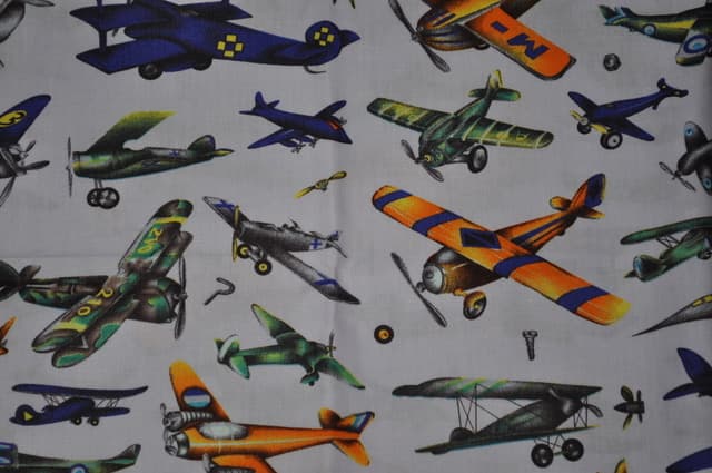 Vintage Planes