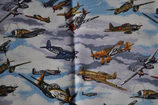 WW2 planes